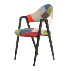 고품질 까페의자 토스카천의자 방 거실 사무실 침실 수납 목재가구 (WC11A66)