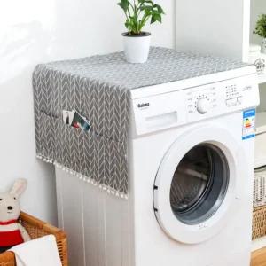 김치냉장고커버 세탁기 건조기 제습기 다용도 개 커버 70x170