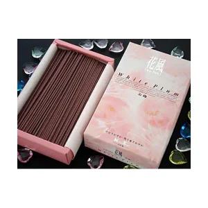 니혼코도 불교향 일본향도 침향 니폰코도 단스틱 미연 타입 화풍(花風) 백매 장미가 담긴 대함 향 선