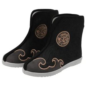 왕세자 왕신발 곤령포 남아 한복신발 한복소품 저승사자 코스프레