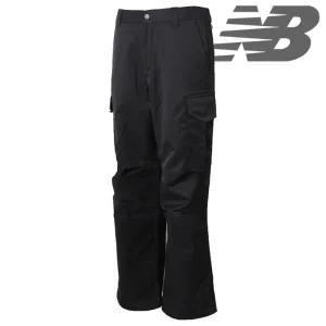 뉴발란스 UNI ESS 카고 와이드 트윌 NBNTE41933-19 카고팬츠