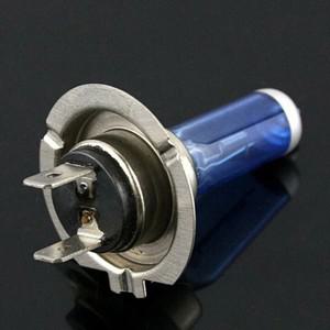 제논 할로겐 헤드라이트, 밝은 H7, 55W, 12V, 6000K, 화이트 라이트 램프 전구, 자동차 Lmap, 액세서리, 2