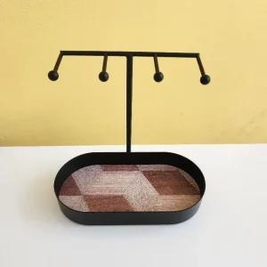 고품질 화장품 정리대 진열대 키 트레이 소품정리 현관수납 (WDAE9D0)