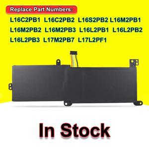 7.5V 30Wh 노트북 배터리 L16M2PB1 레노버 아이디어패드 320 14AST15IKB15IAP S145