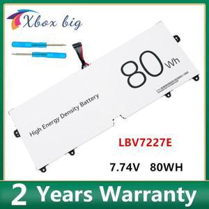 LG 그램용 노트북 배터리 LBV7227E 7.74V 80Wh 15 2020 15Z90N