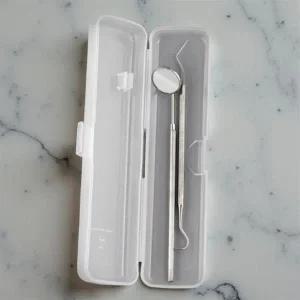 치과 거울 치경 치아 스켈링 도구 용품 led 스텐 셀프 기구 구강 제거 미러 치위생 병원