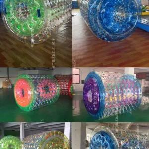 레저 워터 롤러볼 놀이 다람쥐통 원통굴리기 워킹볼 원형