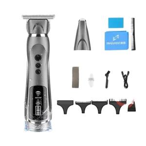 전기 민머리 바리깡 스님 삭발 더블 헤드 양면형