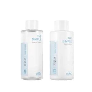 싸이닉 더 심플 2종 세트 대용량 로션 260ml+토너 300ml
