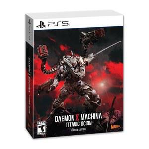 데몬 X 마키나 타이타닉 사이언 한정판 PS5