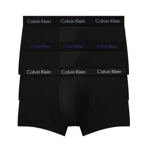 캘빈클라인 언더웨어 CK 남성 코튼 스트레치 드로즈 NB2614 971 3PACK SET