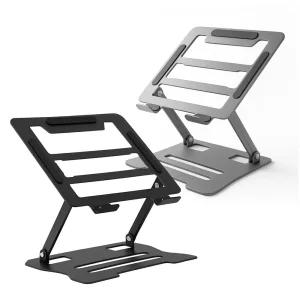 노트북 스탠드 북레스트 접이식 패드 거치대 높은 독서대 2컬러