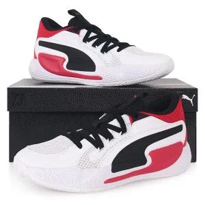 [푸마] 남성 코트 라이더 카오스 트레이닝 농구화 377767-01