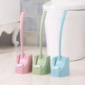 변기 화장실 캐주얼 청소용 틈새솔 필수템 세트 청소