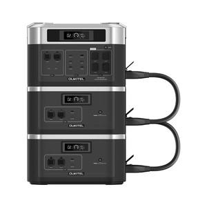 태양광 발전기 1000W 휴대용 비상