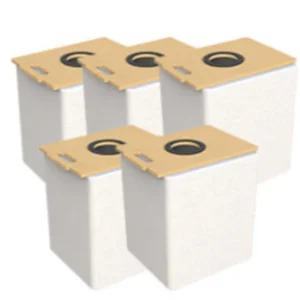 디베아 무선청소기 ONE STEP 전용 부품 먼지 봉투 5매 BNS