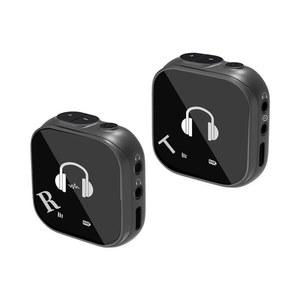 자동 송신기 페어링 시스템 모니터 무선 스테이지 블루투스동글 리시버 오디오 이어폰 인이어