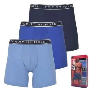 [타미힐피거] 복서 브리프 팬티 3팩 09T4145-464