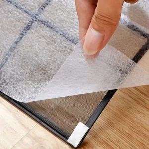 붙이는 부직포 필터