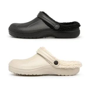 월드컵 플러피 겨울 방한화 방한슬리퍼 보온신발 털슬리퍼 남성털슬리퍼 여성털슬리퍼