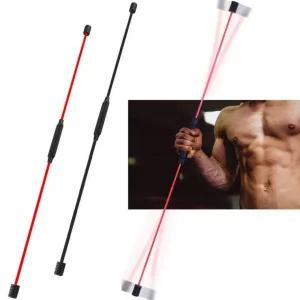 플렉스바 운동 진동 플렉시바 탄력봉 코어 일체형 플렉스바 여성 쿨링 겨울 진동 여름 남성 스포츠 운동