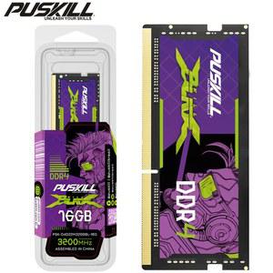 L 노트북 DDR4 RAM 16GB 3200MHz 2666MHz 2400MHz 260핀 1 2V So m 노트북 메모리