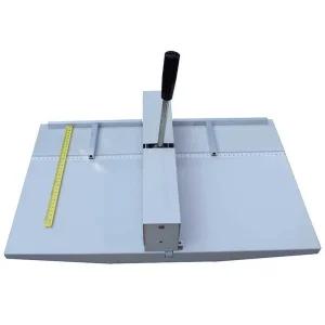 주름기 점선 종이 절단기 가정용 점선종이 접지기