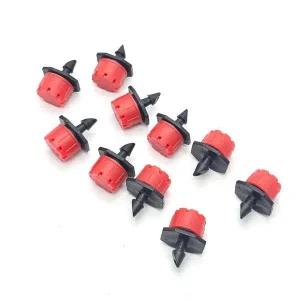 호스 미니 화분 유량조절 물조리개 10개 화분자동급수기 식물급수기