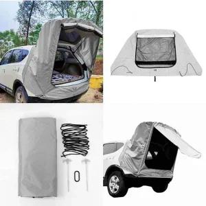 [콩심팥심]감성 카크닉 차박 트렁크텐트 차량 꼬리 노지캠핑