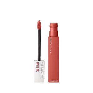 MAYBELLINE (메이 베린) SP 스테이 매트 잉크 립 립스틱 130 쿠스미 코랄 5.0ml
