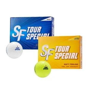 던롭 젝시오 NEW 소프트필 투어스페셜 2피스 골프공