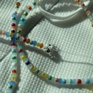 공예용 누름볼 실버 비즈공예 비즈부자재 2.5mm (4994a)