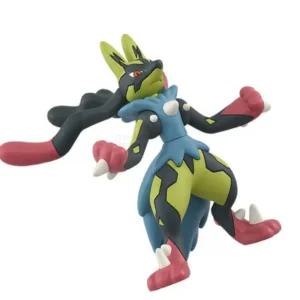 마켓다인 몬콜레 MM 메가루카리오 포켓몬피규어몬콜레