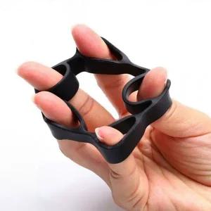 [골드스마일]악력 기구 슬리퍼 손가락 완력기