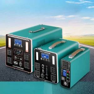 리튬배터리 캠핑파워뱅크 500w 대용량 캠핑 차박용