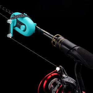 물고기 입질 감지기 LED 알람 3세대 방식 어신감지기 야간낚시 낚시경보기 챔질 알리미