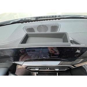 N30R_Dashboard 탐색 화면 BMW I3 I4 23-24용 후면 보관함 트레이