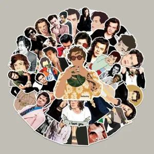 업체 낙서 스 인 냉장고 보드 수하물 데칼 타일 성격 가수 튜닝용품 해리 중국 티커 제조