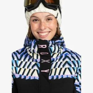 [록시] 2024 겔럭시 JK_TEC1(여성용 스키/보드 장갑) (11796484A)