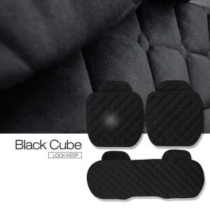 자동차 따뜻한 겨울시트 차량용 극세사 방석 3P 풀세트 올뉴쏘렌토 레이 올뉴 쏘울 더뉴쏘렌토 셀토스 스토닉 스팅어