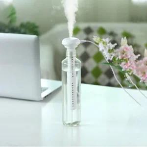 휴대용 물병 가습기 X7 USB 탁상용 필터 가습기