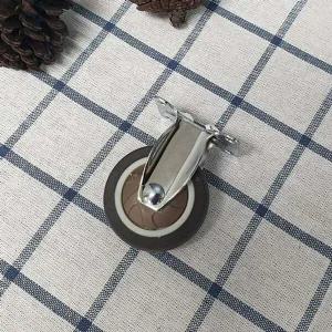 가구바퀴 보조바퀴 고정바퀴 2인치