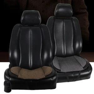 헤링본 버킷 차량용방석 사계절용 고품격 1인용시트4 카방석 1인 용시트 자동차 승용차