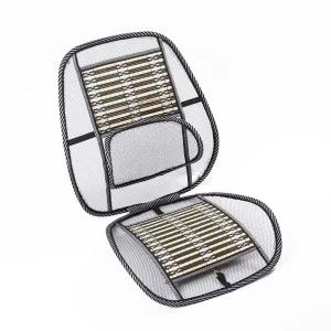 등받이 자동차 시트 통풍 메쉬량시트 량커버 여름 량여름 쿨시트 쿨링 량링 쿨러 커버