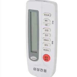 OD-331 무풍기능 냉난방겸용 삼성 시스템 에어컨 리모컨 통합콘 용콘 리모 에어콘