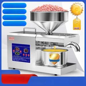 기름짜는기계 참기름기계 땅콩 방앗간 K39 짜기