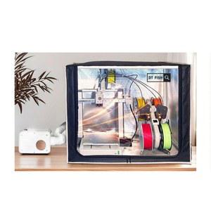 부랩 A1 단열 커버 방진 챔버 ni 프린터 콤보 차단 밀폐 열차폐 배기세트 방습 3D