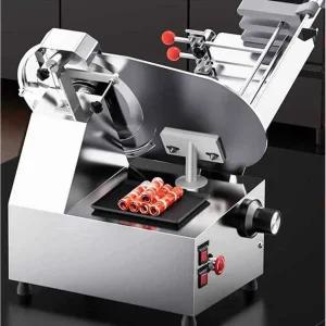 대패 수동 육절기 냉동 절단기 정육 탁상용 가정용