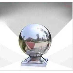 스텐공 스텐구 미러볼 스텐 야외 구슬 쇠인테리어