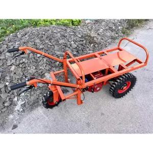 이륜전동차 전기트롤리 전동트롤리 농업용 외발